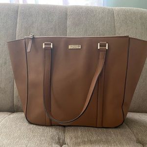 Kate spade brown purse